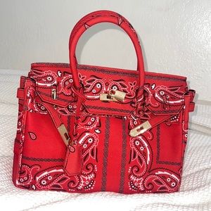 NDG PARIS Paisley Jane